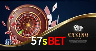 Welcome Bonus 57sbet